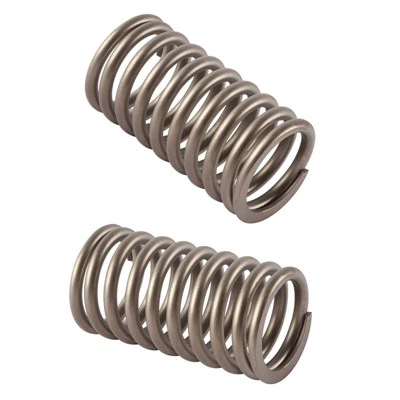 Molles resistents a la corrosió